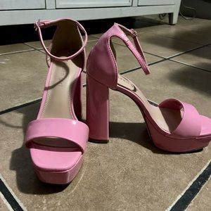 Madden Girl Heels